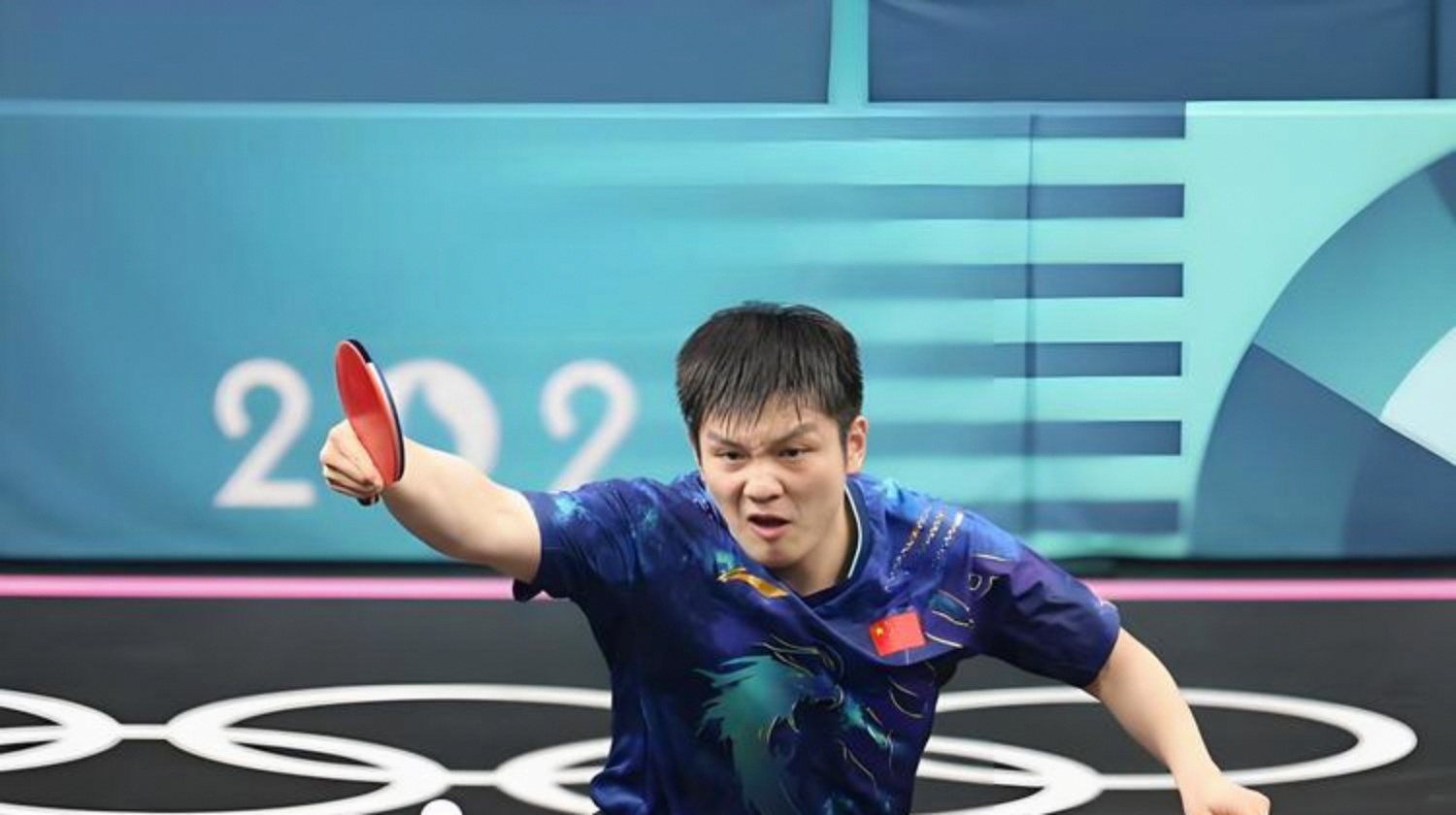 樊振东比分优势明显引热议(樊振东最新的比赛视频2021)